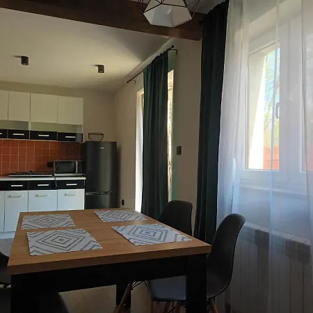 Apartman Sielski Zakatek Srokowo