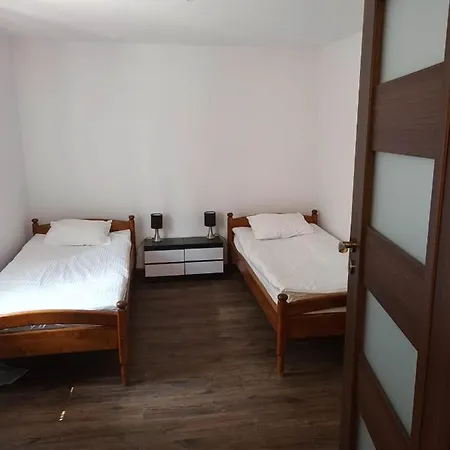 Sielski Zakatek Apartman *