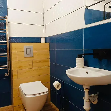 Sielski Zakatek Apartment Srokowo