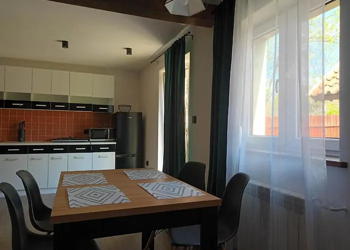 아파트 Sielski Zakatek Srokowo